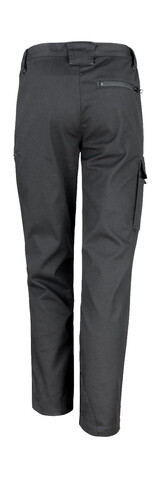 Result Work-Guard Stretch Trousers Long, Navy, 4XL (44/34") bedrucken, Art.-Nr. 904332007