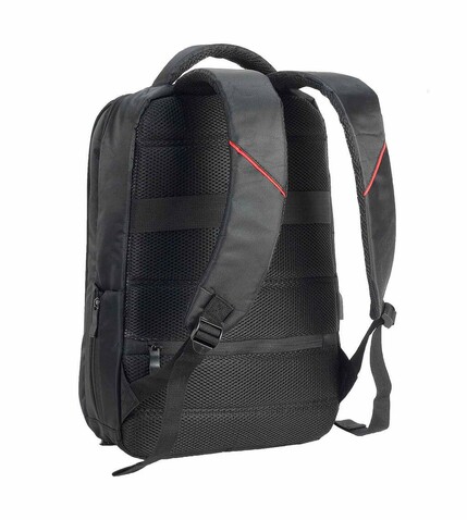 Shugon Kiel Urban Laptop Backpack, Black/Red, One Size bedrucken, Art.-Nr. 904381540 Shugon Kiel Urban Laptop Backpack, Black/Red, One Size bedrucken, Art.-Nr. 904381540