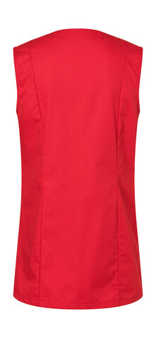 Karlowsky Worksmock Sara, Red, 36 (S) bedrucken, Art.-Nr. 904674001