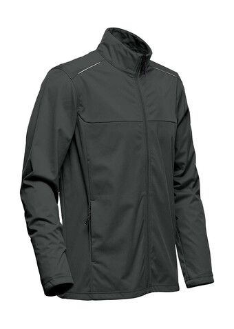 StormTech Men`s Greenwich Softshell, Navy, L bedrucken, Art.-Nr. 905182005