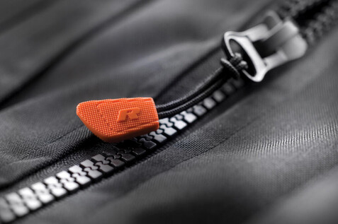 Result Work-Guard Vostex Long Coat, Black, 4XL bedrucken, Art.-Nr. 905331019