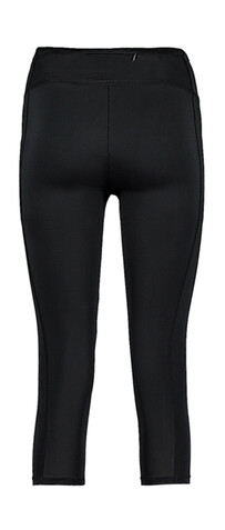 Kustom Kit Women`s Fashion Fit Full length Legging, Black, M bedrucken, Art.-Nr. 906111014