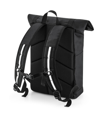 Quadra Urban Commute Backpack, Navy, One Size bedrucken, Art.-Nr. 906302000
