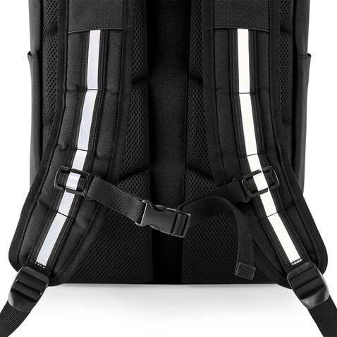Quadra Urban Commute Backpack, Navy, One Size bedrucken, Art.-Nr. 906302000