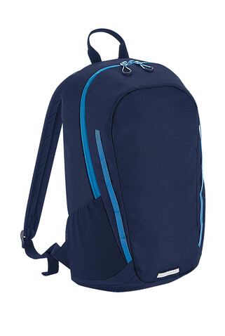 Bag Base Urban Trail Pack, French Navy/Sapphire Blue, One Size bedrucken, Art.-Nr. 908292730 Bag Base Urban Trail Pack, French Navy/Sapphire Blue, One Size bedrucken, Art.-Nr. 908292730