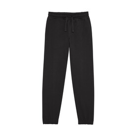 B &amp;amp; C ID.000 Sweatpant /kids, Black, 7/8 (122/128) bedrucken, Art.-Nr. 908421015