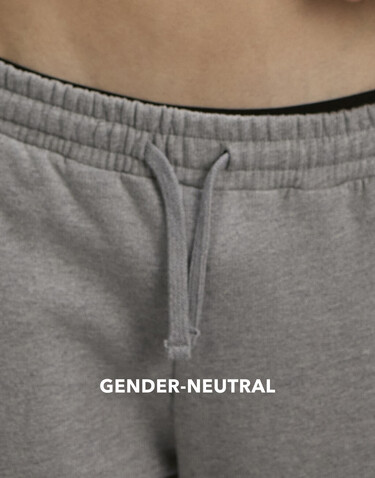 B &amp; C ID.000 Sweatpant, Dark Grey, L bedrucken, Art.-Nr. 909421284
