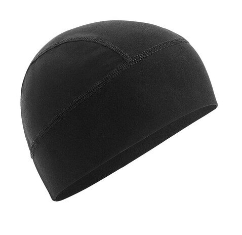 Beechfield Softshell Sports Tech Beanie, Black, One Size bedrucken, Art.-Nr. 910691010