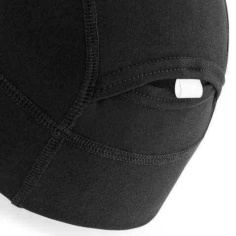 Beechfield Softshell Sports Tech Beanie, Black, One Size bedrucken, Art.-Nr. 910691010