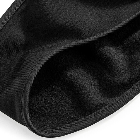 Beechfield Softshell Sports Tech Headband, Black, One Size bedrucken, Art.-Nr. 911691010 Beechfield Softshell Sports Tech Headband, Black, One Size bedrucken, Art.-Nr. 911691010