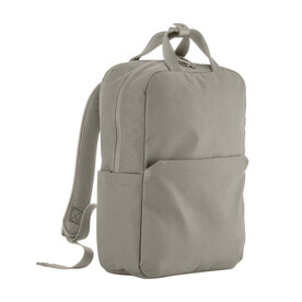 Quadra Stockholm Laptop Backpack, Natural Stone, One Size bedrucken, Art.-Nr. 912300100