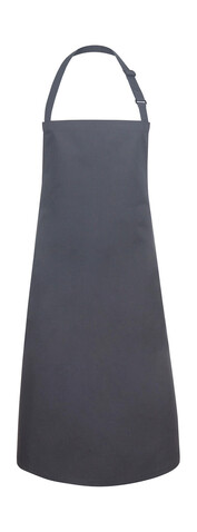 Karlowsky Bib Apron Basic, Anthracite, One Size bedrucken, Art.-Nr. 912671400 Karlowsky Bib Apron Basic, Anthracite, One Size bedrucken, Art.-Nr. 912671400