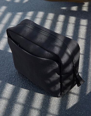 Quadra Stockholm Tech Organiser, Shadow Grey, One Size bedrucken, Art.-Nr. 913301230