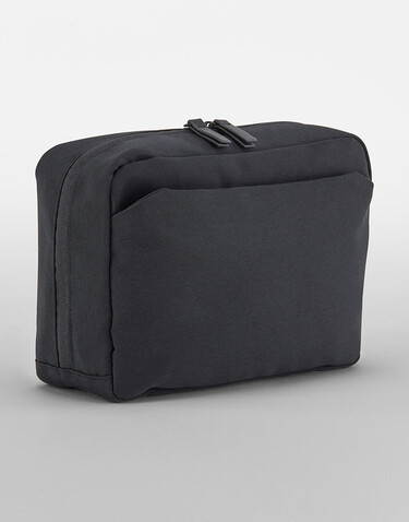 Quadra Stockholm Tech Organiser, Shadow Grey, One Size bedrucken, Art.-Nr. 913301230