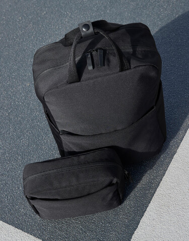 Quadra Stockholm Tech Organiser, Shadow Grey, One Size bedrucken, Art.-Nr. 913301230