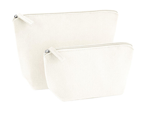 Bag Base Felt Accessory Bag, Soft White, M bedrucken, Art.-Nr. 915290014