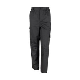 Result Women`s Action Trousers, Black, XS (8) bedrucken, Art.-Nr. 917331012 Result Women`s Action Trousers, Black, XS (8) bedrucken, Art.-Nr. 917331012