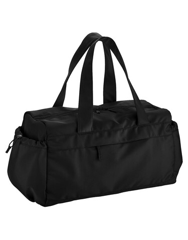 Quadra Studio Holdall, Black, One Size bedrucken, Art.-Nr. 919301010