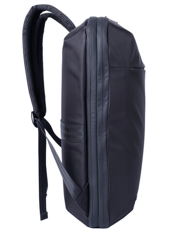 Shugon Topaz Boarding Laptop Bag, Black, One Size bedrucken, Art.-Nr. 920381010