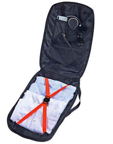 Shugon Topaz Boarding Laptop Bag, Black, One Size bedrucken, Art.-Nr. 920381010