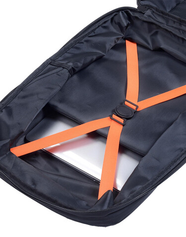 Shugon Topaz Boarding Laptop Bag, Black, One Size bedrucken, Art.-Nr. 920381010