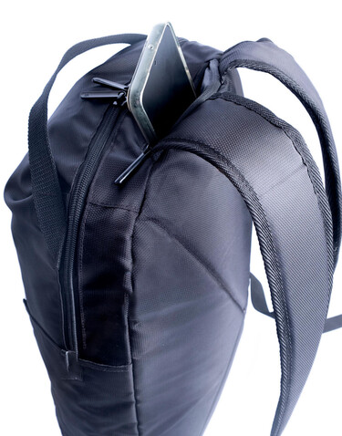 Shugon Topaz Boarding Laptop Bag, Black, One Size bedrucken, Art.-Nr. 920381010