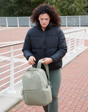 Quadra Studio Backpack, Black, One Size bedrucken, Art.-Nr. 921301010