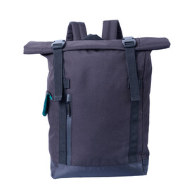Shugon Budapest Laptop Backpack, Black, One Size bedrucken, Art.-Nr. 921381010