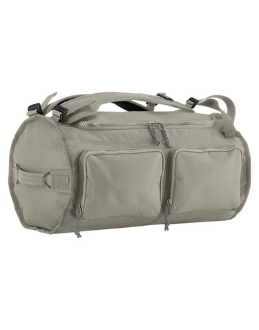Quadra Adapt Hybrid Kit Bag, Natural Stone, One Size bedrucken, Art.-Nr. 923300100