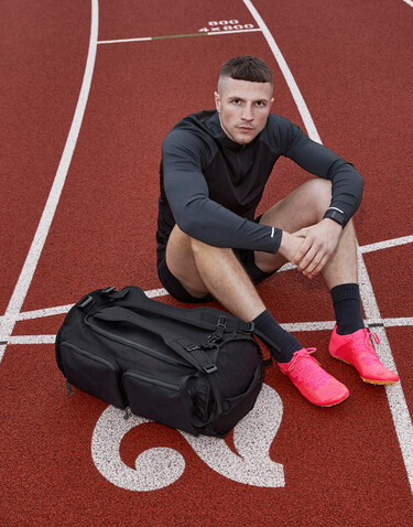 Quadra Adapt Hybrid Kit Bag, Graphite Grey, One Size bedrucken, Art.-Nr. 923301310