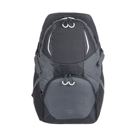 Shugon Solomon Daily Explorer Rucksack, Black/Dark Grey, One Size bedrucken, Art.-Nr. 923381530