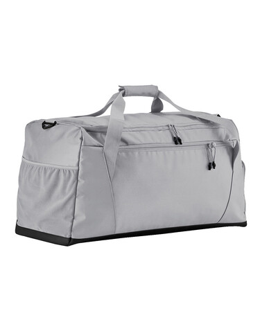 Quadra Multi-Sport Holdall, Ice Grey, One Size bedrucken, Art.-Nr. 924301240
