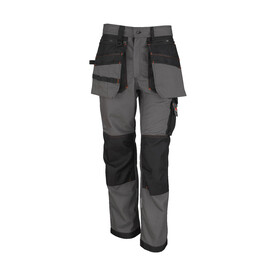 Result X-OVER Heavy Trouser, Grey/Black, XS bedrucken, Art.-Nr. 924331481 Result X-OVER Heavy Trouser, Grey/Black, XS bedrucken, Art.-Nr. 924331481