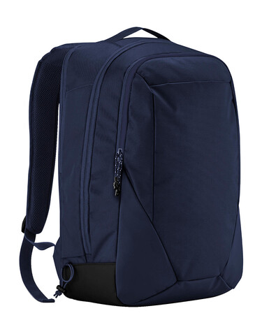Quadra Multi-Sport Backpack, Navy, One Size bedrucken, Art.-Nr. 925302000