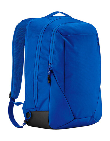 Quadra Multi-Sport Backpack, Bright Royal, One Size bedrucken, Art.-Nr. 925303060