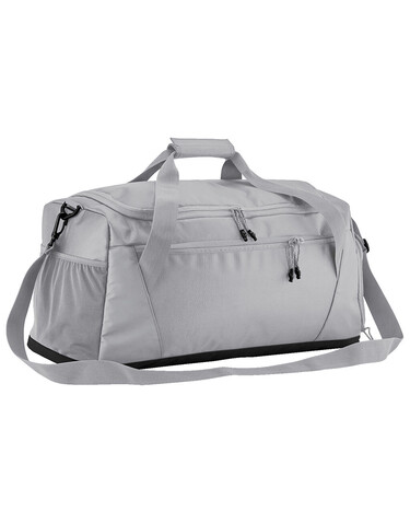 Quadra Multi-Sport Locker Holdall, Ice Grey, One Size bedrucken, Art.-Nr. 927301240