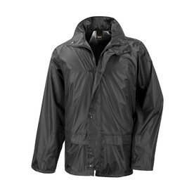 Result StormDri Jacket, Black, S bedrucken, Art.-Nr. 927331013 Result StormDri Jacket, Black, S bedrucken, Art.-Nr. 927331013