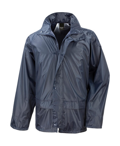 Result StormDri Jacket, Navy, XL bedrucken, Art.-Nr. 927332006