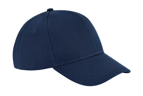 Beechfield Ultimate 6 Panel Cap, French Navy, One Size bedrucken, Art.-Nr. 927692010 Beechfield Ultimate 6 Panel Cap, French Navy, One Size bedrucken, Art.-Nr. 927692010