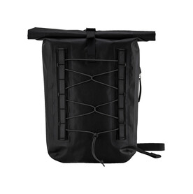 Quadra Waterproof Bike Roll-Top, Black, One Size bedrucken, Art.-Nr. 928301010
