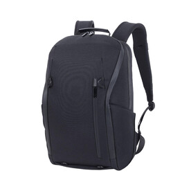 Shugon Kassel Executive Laptop Backpack, Black, One Size bedrucken, Art.-Nr. 928381010