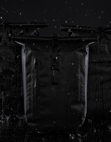 Quadra Waterproof Roll-Top Lite, Natural Stone, One Size bedrucken, Art.-Nr. 929300100