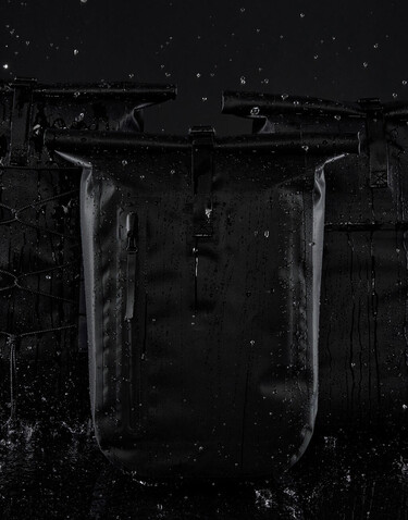 Quadra Waterproof Roll-Top, Covert Green, One Size bedrucken, Art.-Nr. 930305070