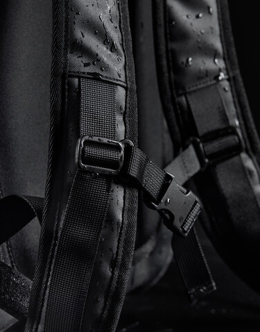 Quadra Waterproof Roll-Top, Natural Stone, One Size bedrucken, Art.-Nr. 930300100