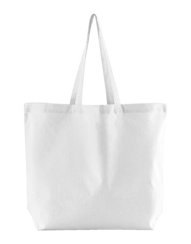 Westford Mill Organic Cotton InCo. Maxi Bag for Life, White, One Size bedrucken, Art.-Nr. 931280000 Westford Mill Organic Cotton InCo. Maxi Bag for Life, White, One Size bedrucken, Art.-Nr. 931280000