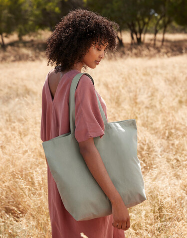 Westford Mill Organic Cotton InCo. Maxi Bag for Life, French Navy, One Size bedrucken, Art.-Nr. 931282010 Westford Mill Organic Cotton InCo. Maxi Bag for Life, French Navy, One Size bedrucken, Art.-Nr. 931282010