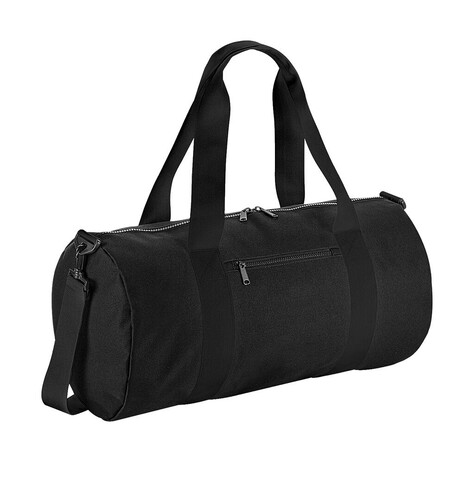 Bag Base Original Barrel Bag XL, Black/Black, One Size bedrucken, Art.-Nr. 932291520 Bag Base Original Barrel Bag XL, Black/Black, One Size bedrucken, Art.-Nr. 932291520