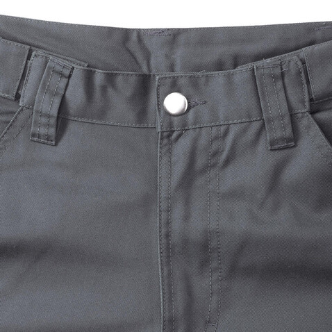 Russell Europe Twill Workwear Trousers length 34, Black, 34&quot; (86cm) bedrucken, Art.-Nr. 934001014