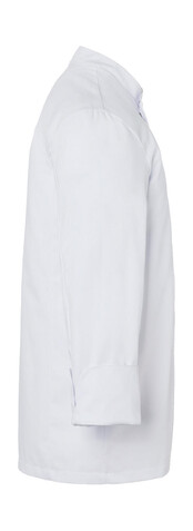 Karlowsky Chef Jacket Lars Long Sleeve, White, 56 (XL) bedrucken, Art.-Nr. 934670006