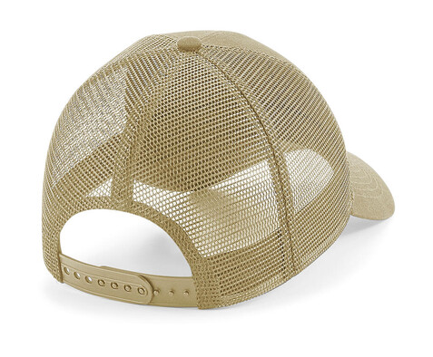 Beechfield Patch Snapback Trucker, Military Green, One Size bedrucken, Art.-Nr. 934695190